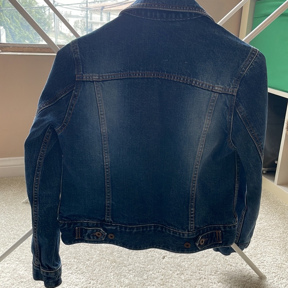 Denim jacket - Picture 2 of 4